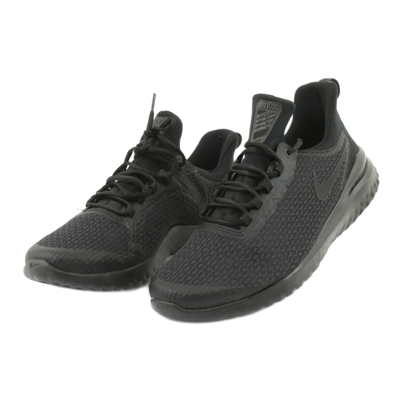 Scarpa Nike Renew Rival M AA7400-002 nero 3