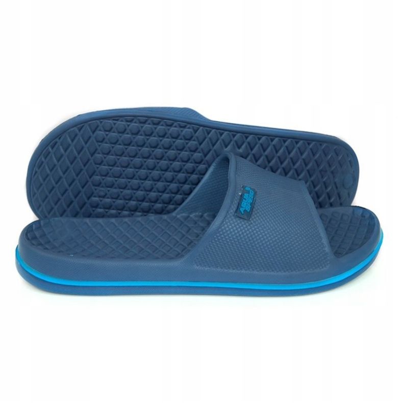 Pantofole Aqua-Speed ​​Cordoba blu navy 42/494 1