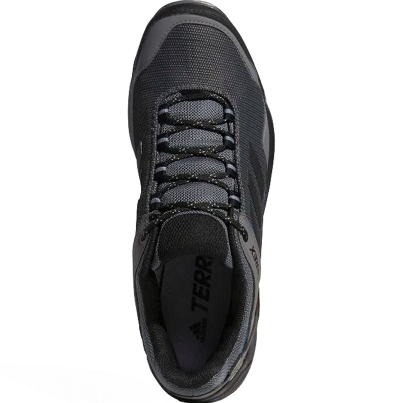 Scarpe Adidas Terrex Eastrail Gtx M BC0965 nero grigio 1