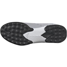 Scarpe da calcio Adidas Nemeziz 19.3 Tf Jr EG7235 multicolore bianca 2