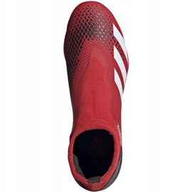 Scarpe da calcio Adidas Predator 20.3 Ll Tf M EE9576 rosso rosso 1