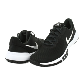 Nike Flex Control 4 M CD0197-002 bianca nero 4