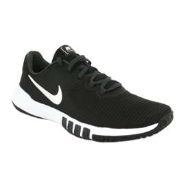 Nike Flex Control 4 M CD0197-002 bianco nero 1