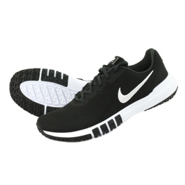 Nike Flex Control 4 M CD0197-002 bianco nero 5