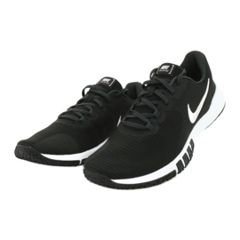 Nike Flex Control 4 M CD0197-002 bianco nero 3