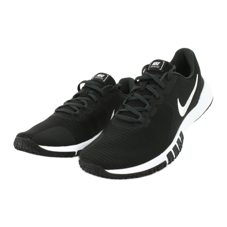 Nike Flex Control 4 M CD0197-002 bianco nero 3