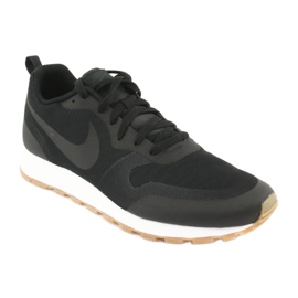 Nike Md Runner 2 19 M AO0265-001 scarpe nero 1