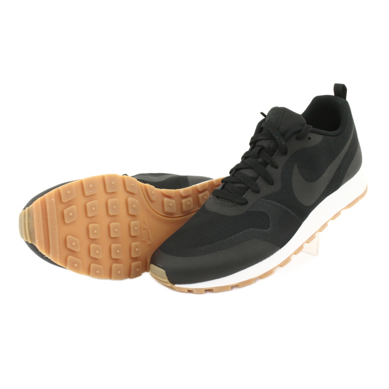 Nike Md Runner 2 19 M AO0265-001 scarpe nero 4