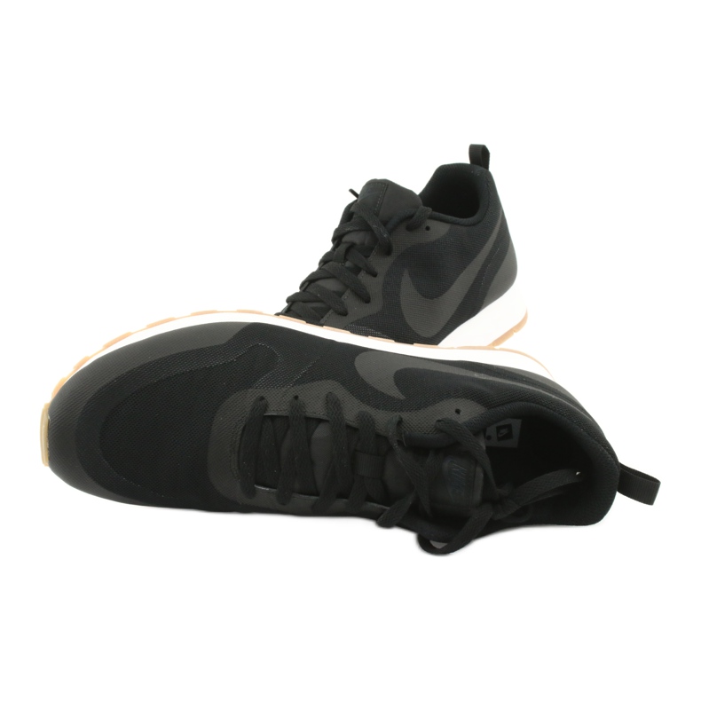 Nike Md Runner 2 19 M AO0265-001 scarpe nero 5
