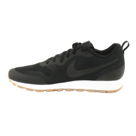 Nike Md Runner 2 19 M AO0265-001 scarpe nero 2