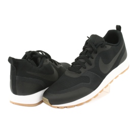 Nike Md Runner 2 19 M AO0265-001 scarpe nero 3
