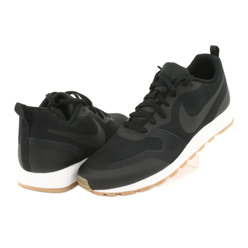 Nike Md Runner 2 19 M AO0265-001 scarpe nero 3