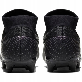 Scarpe da calcio Nike Mercurial Superfly 7 Academy FG / MG M AT7946-010 nero nero 2