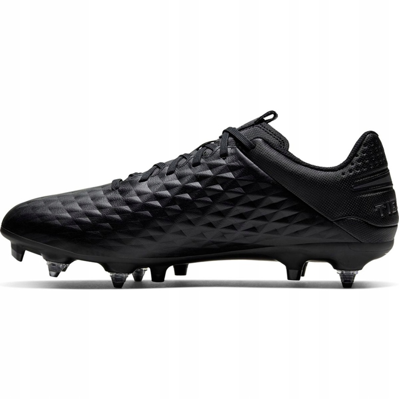 Scarpe da calcio Nike Tiempo Legend 8 Academy Sg Pro Ac M AT6014-010 nero nero 2