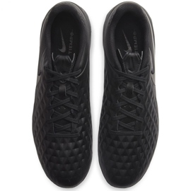 Nike Tiempo Legend 8 Academy FG / MG M AT5292-010 scarpe da calcio nero nero 1