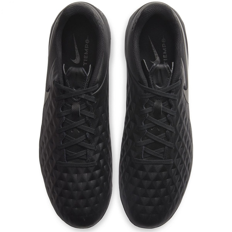 Nike Tiempo Legend 8 Academy FG / MG M AT5292-010 scarpe da calcio nero nero 1