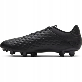 Nike Tiempo Legend 8 Academy FG / MG M AT5292-010 scarpe da calcio nero nero 2