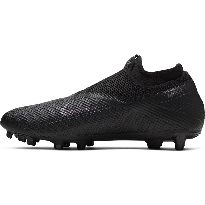 Scarpe da calcio Nike Phantom Vsn 2 Academy Df FG / MG M CD4156-010 nero nero 2