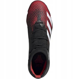 Scarpe da calcio Adidas Predator 20.3 Tf M EF2208 multicolore nero 1
