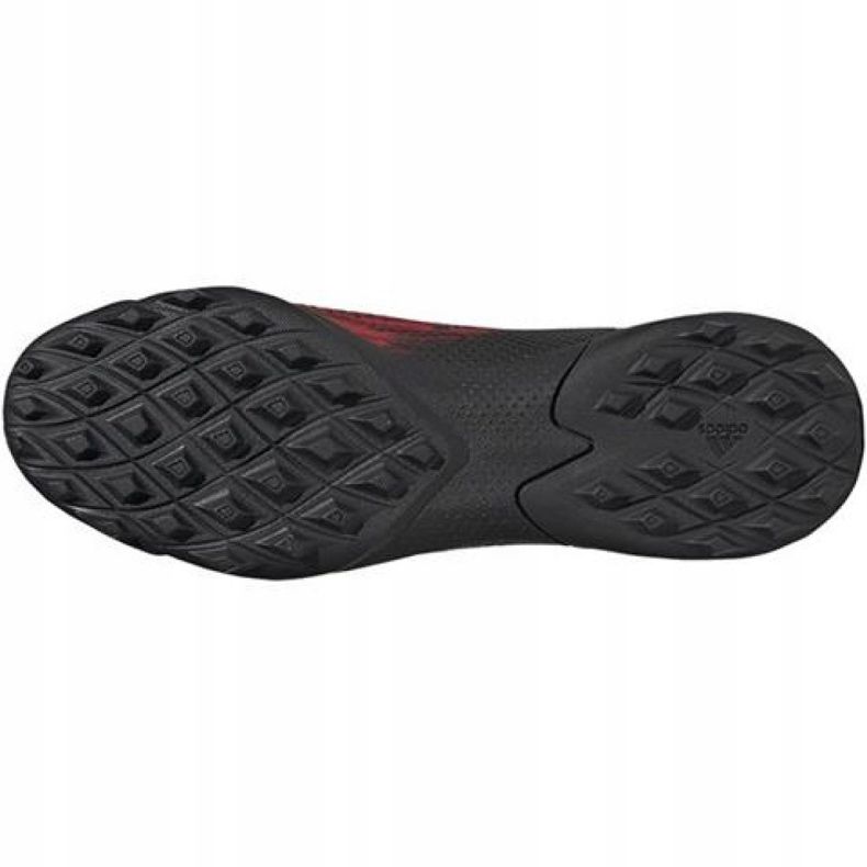 Scarpe da calcio Adidas Predator 20.3 Tf M EF2208 multicolore nero 2