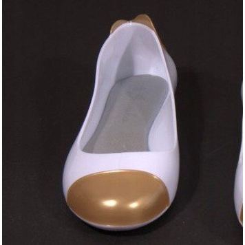 Ballerine Meliski 104 Oro bianca giallo 1