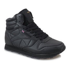 Scarpe sportive nere 7-7914B-12 nero 1
