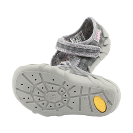 Scarpe per bambini Befado 109P189 grigio 5