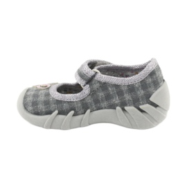 Scarpe per bambini Befado 109P189 grigio 2
