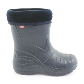 Scarpe per bambini Befado galosh-garnet 162Y103 blu 2