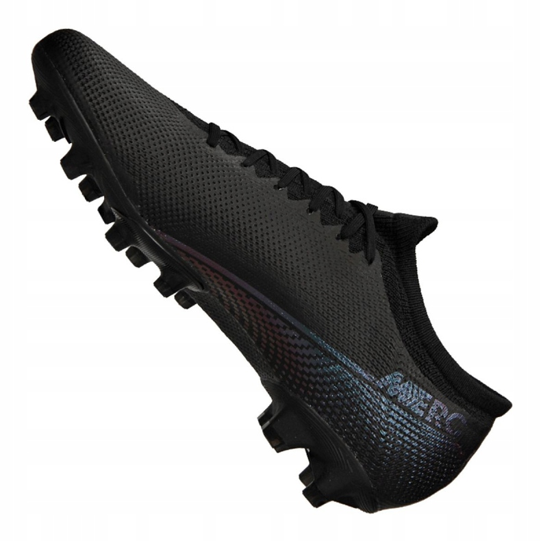 Scarpe da calcio Nike Vapor 13 Pro AG-Pro M AT7900-010 nero nero 1