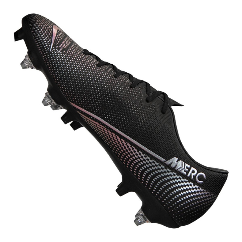 Nike Vapor 13 Academy SG-Pro Ac M BQ9142-010 nero nero 1
