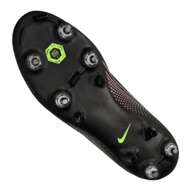 Nike Vapor 13 Academy SG-Pro Ac M BQ9142-010 nero nero 2