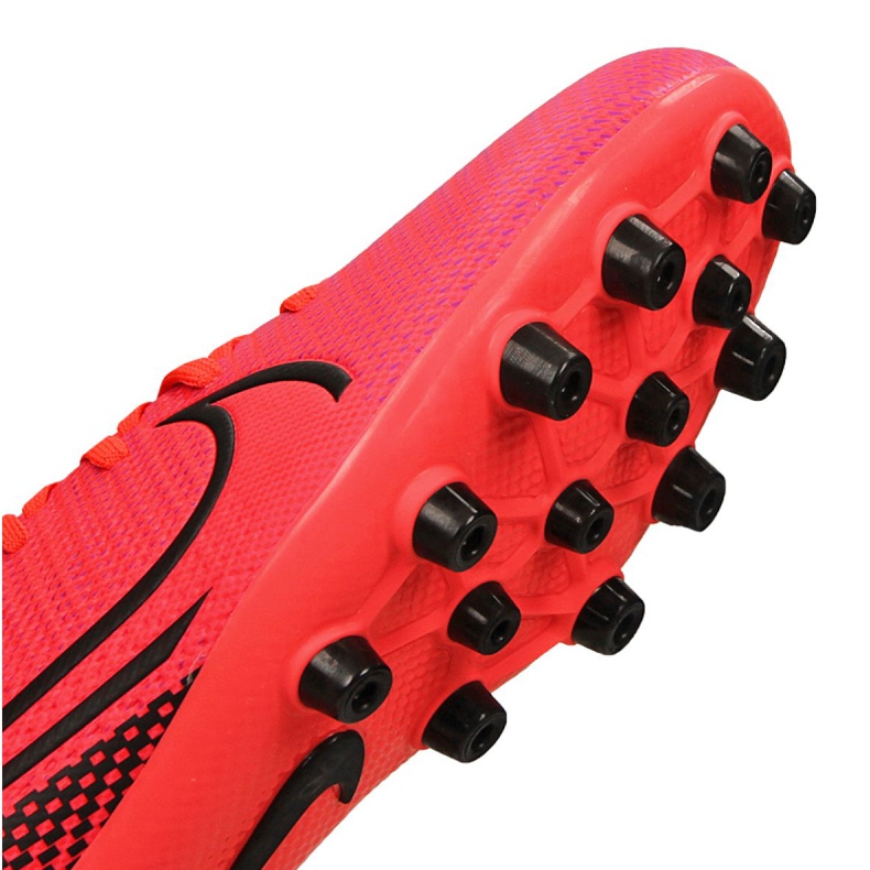 Scarpa Nike Superfly 7 Academy Ag M BQ5424-606 rosso rosso 1
