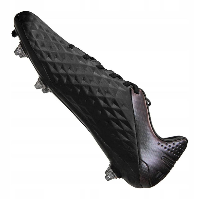 Scarpa Nike Legend 8 Pro Sg M CI1687-010 nero nero 2