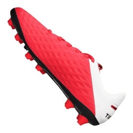 Scarpa Nike Legend 8 Pro AG-Pro M AT6137-606 rosso multicolore 1