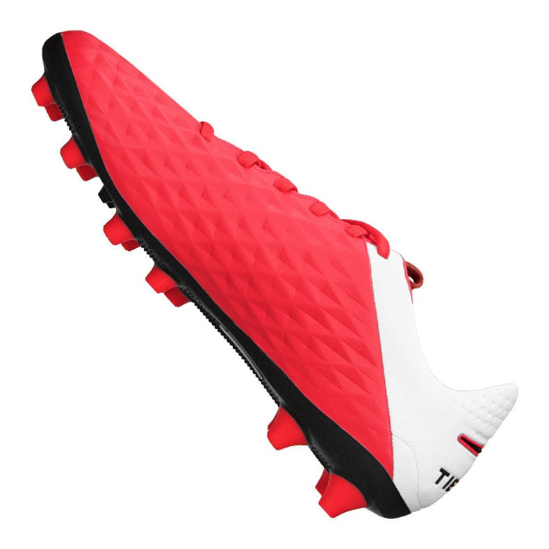 Scarpa Nike Legend 8 Pro AG-Pro M AT6137-606 multicolore rosso 1