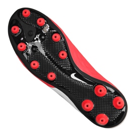 Scarpa Nike Legend 8 Pro AG-Pro M AT6137-606 multicolore rosso 2