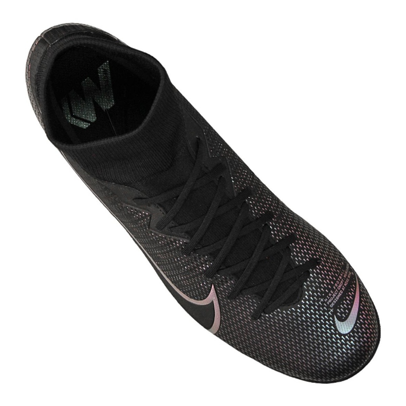 Nike Superfly 7 Academy Tf M AT7978-010 nero nero 2