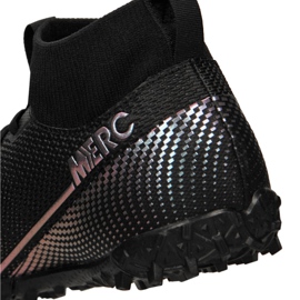 Nike Superfly 7 Academy Tf Jr AT8143-010 nero nero 2