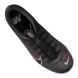 Scarpa Nike Vapor 13 Academy Tf Jr AT8145-010 nero nero 2