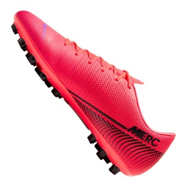 Scarpa Nike Vapor 13 Academy Ag M BQ5518-606 rosa rosso 1