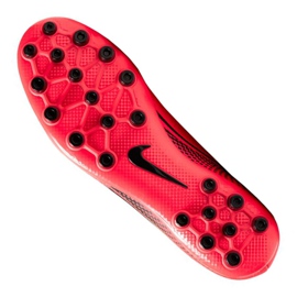 Scarpa Nike Vapor 13 Academy Ag M BQ5518-606 rosa rosso 2