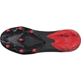 Scarpe da calcio Adidas Predator 20.3 L Fg M EE9556 multicolore nero 1