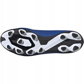 Scarpe da calcio Adidas X 19.4 FxG M EF1698 blu blu 1