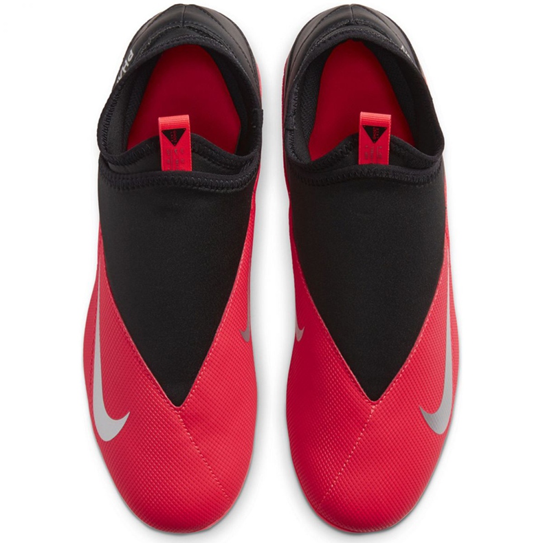 Scarpe da calcio Nike Phantom Vsn 2 Club DF / MG M CD4159-606 rosso rosso 1