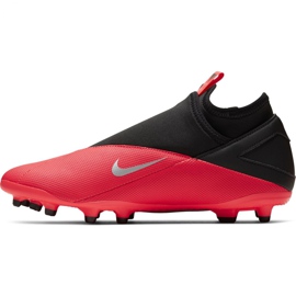 Scarpe da calcio Nike Phantom Vsn 2 Club DF / MG M CD4159-606 rosso rosso 2