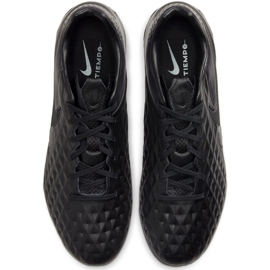 Scarpe da calcio Nike Tiempo Legend 8 Pro Fg M AT6133-010 nero nero 1