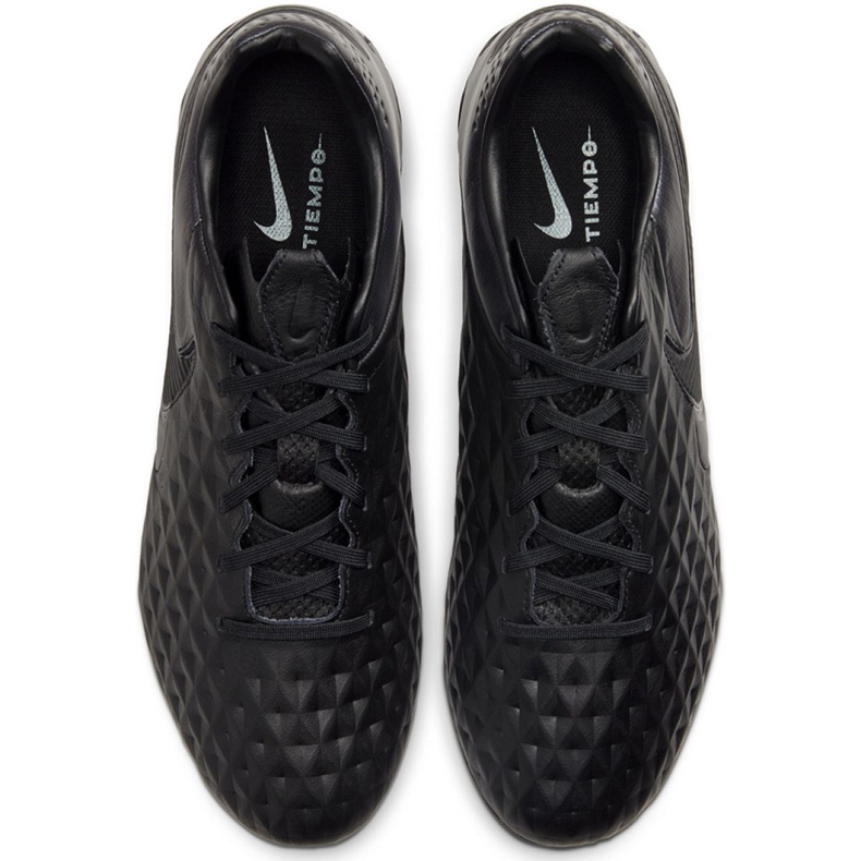 Scarpe da calcio Nike Tiempo Legend 8 Pro Fg M AT6133-010 nero nero 1