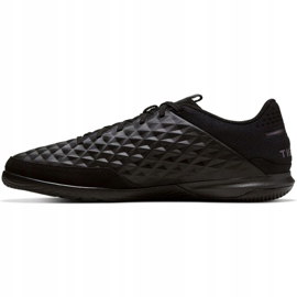 Scarpe indoor Nike Tiempo Legend 8 Academy Ic M AT6099-010 nero nero 1