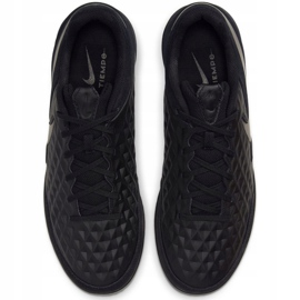 Scarpe indoor Nike Tiempo Legend 8 Academy Ic M AT6099-010 nero nero 2